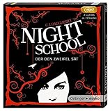 Night School. Der den Zweifel sät (2 MP3-CD): Ungekürzte Lesung, ca. 687 Min. by