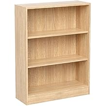 Amazon.es: estanterias de madera para libros