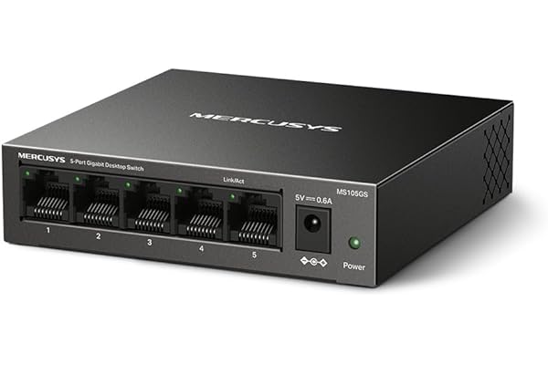 TP-Link Mercusys MS105GS