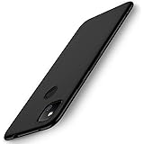 X-level Google Pixel 4a Hülle, [Guardian Serie] Soft Flex TPU Case Ultradünn Handyhülle Silikon Bumper Cover Schutz Tasche Sc