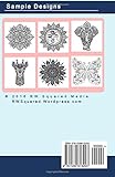 Image de Mandalas and More Adult Coloring Book (On-The-Go): A Pocket Sized Coloring for Relaxation Book with Mandalas, Flowers and Animal Designs