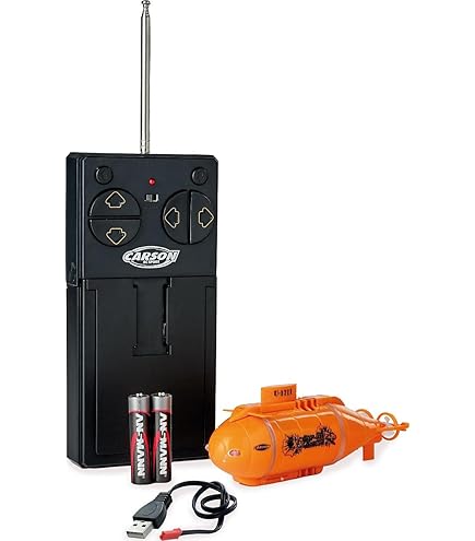 INVENTO RC onderzeeër voor beginners RTR | SPEELGOED VOERTUIGEN | Wij