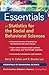 Produktbild Essentials of Statistics for the Social and Behavioral Sciences (Essentials of Behavioral  Science)