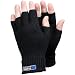Produktbild Ejendals Textilhandschuh Tegera 790, Größe 7, 1 Stück, schwarz, 790-7