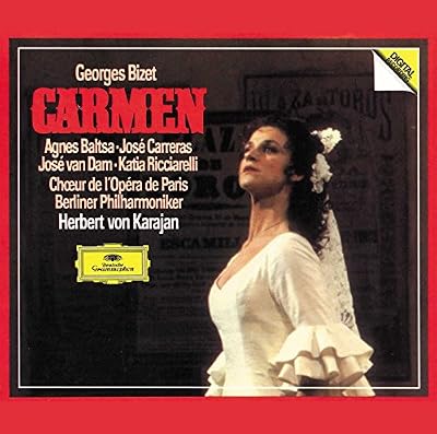 Deutsche Grammophon Carmen