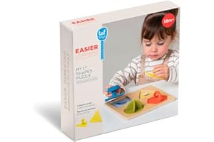 Taf Toys - 13375 - Puzzle encastrement Formes