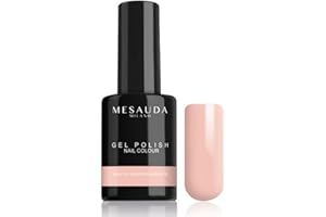 Smalto Semipermanente GEL POLISH NAIL COLOUR 131 Tuareg 10 ml MESAUDA