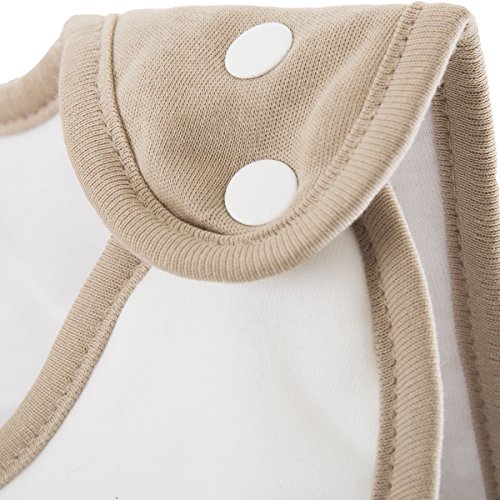 Sommerschlafsack ELEFANT (100% BAUMWOLLE) Schlafsack Kind Baby (Ärmellos) - 4