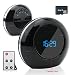 Produktbild TEKMAGIC 8GB Spion Kamera Wecker Mini SD Karte Sicherheit DVR mit 140 Grad Weitwinkel