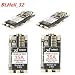 Produktbild DroneAcc 4pcs ESC 35A Wraith32 32bit BLHeli_32 ( DSHOT1200 + RGB-LED ) Unterstützung 2-6S Eingebauter Stromsensor Für 30A ESC FPV Racing Quadcopter Drohne