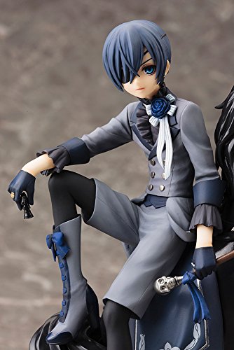 Black Butler Book of Circus ARTFX J Ciel Phantomhive (1/8 Scale PVC Painted)