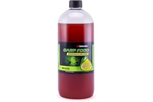 Tandem Baits Attractant Liquide Booster Pêche À La Carpe 1 L Euro Booster XXL