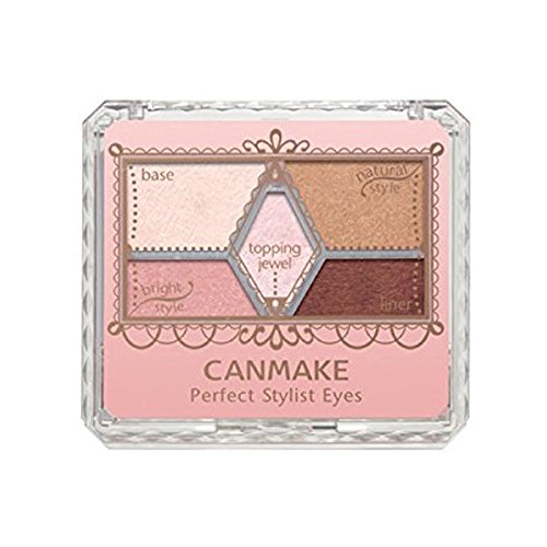 Canmake Tokyo Perfect Stylist Eyes - 05