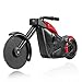 Produktbild Heofean Motorrad Pizza Cutter Edelstahl Pizza Rad Cutter Messer Fahrrad Motorrad Roller Pizza Chopper Slicer Peel Messer