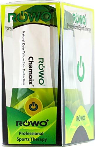 Chamoix Deer Tallow Skin Protection Cream with Vitamin E (Box of 25 x 5 ml sachets)