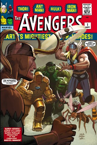 Télécharger The Avengers Omnibus - Volume 1 Livre eBook France