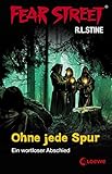 Fear Street 4 - Ohne jede Spur by
