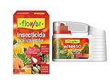 Lote Insecticida polivalente 50ml + Altet 50 Antidesecante de coníferas 400ml