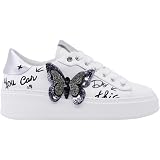 Sneakers Gio+ con accessorio cuore – Grigoli