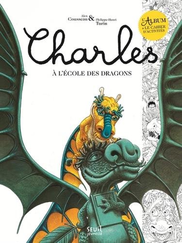 Download Charles à l'école des dragons. Livre et cahier d'activités Download Charles à l'école des dragons. Livre et cahier d'activités