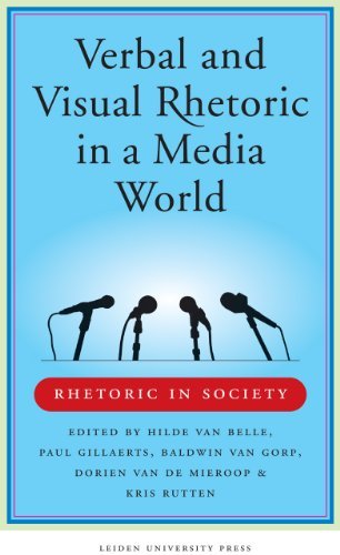 Verbal And Visual Rhetoric In A Media World Amsterdam - 