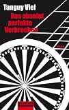 Cover zum Buch Das absolut perfekte Verbrechen