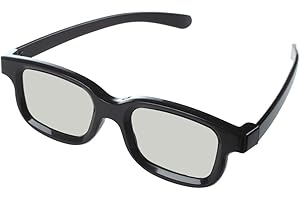 Daweglop 2 Paar 3D-Brillen für LG Cinema 3D TV