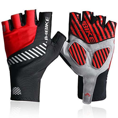 Inbike Fahrradhandschuhe Mit Gel Herren