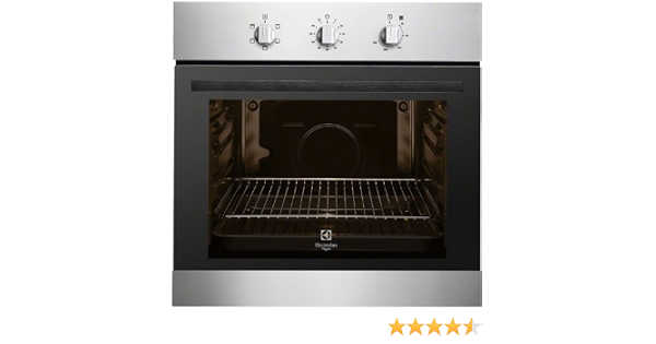Electrolux FQ13X A Acciaio inossidabile : Amazon.it: Grandi elettrodomestici