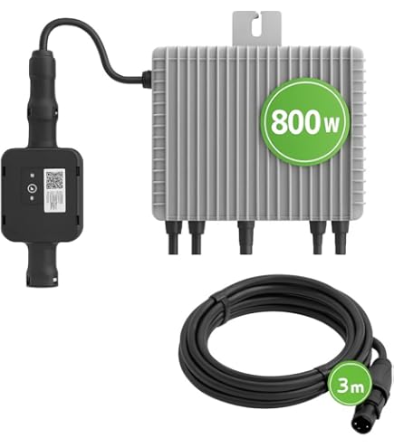 Deye Micro onduleur SUN M80G4 EU Q0 800 W 230 V/AC Double tracker MPP, télécommandable, Communication WiFi Deye Micro onduleur SUN M80G4 EU Q0 800 W 230 V/AC Double tracker MPP, télécommandable, Communication WiFi
