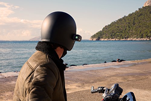 Drift Ghost 4K Modulare Actionkamera (Super-Slow-Motion, 12MP Foto und Zeitraffer, 300 Grad drehbare Linse) schwarz - 14