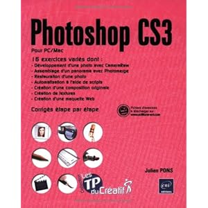 Photoshop CS3 Livre en Ligne Photoshop CS3 Livre en Ligne - Telecharger Ebook