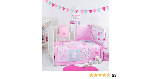 teal crib bedding set