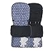 Tiny Tatty Teddy Stroller Bundle (Navy)