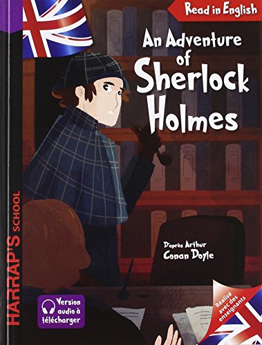 Télécharger An Adventure of Sherlock Holmes : The Speckled Band : 5e Livre eBook France