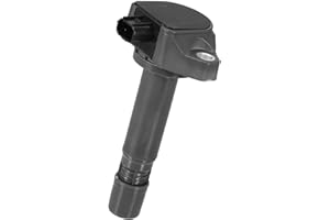 Hihaha Car Ignition Coil 30520-RNA-A01 099700-101 UF582 for Honda Civic Durable Material