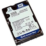 WD3200BEVT Hard Drive 320GB SATA 2.5 Inches Western Digital Scorpio Blue
