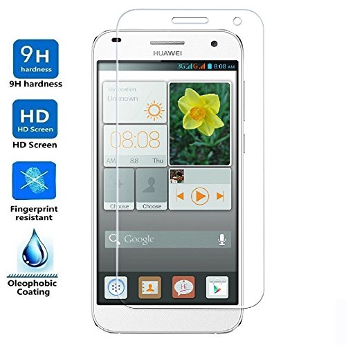 Protector de Pantalla para Huawei Ascend G7 Cristal Vidrio Templado Premium Electr nica Rey reviews Protector de Pantalla para Huawei Ascend G7 Cristal Vidrio Templado Premium Electr nica Rey