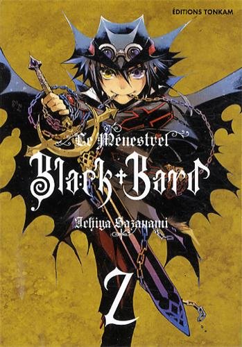 Black Bard — Tome 2