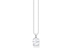 THOMAS SABO Damen-Kette 925er Silber Zirkonia 32023651