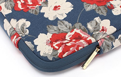 kayond XND-MG Schutzhülle, 13-13.3 Inch, blau/rosa - 5