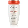 Kérastase, Nutritive, Shampoo Nutriente, Per Capelli da Normali a Leggermente Secchi, Bain Satin 1, 250 ml