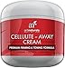 Art Naturals Cellulite Away Treatment Cream 120ml- Contains Proven Anti Cellulite Retinol, Caffeine, & Seaweed - Best Body Firming, Tightening & Toning - Erase Dimples from Legs, Arms, Stomach & Buttocks