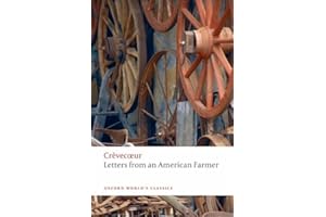 Letters from an American Farmer (Oxford World's Classics)