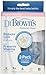 Dr. Brown's Natural Flow Feeding Bottle, Polypropylene 2-ounce, 2 Pack