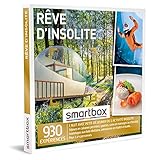 SMARTBOX - Coffret Cadeau Saint Valentin Homme, Femme ou Couple - Idée cadeau original : 939 expériences et activités insolites pour 2 à 4 personnes