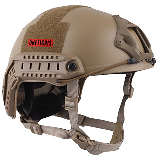 OneTigris MH Mode Leichtbau Taktische Schnelle Helm Schutzhelm Armee Helm