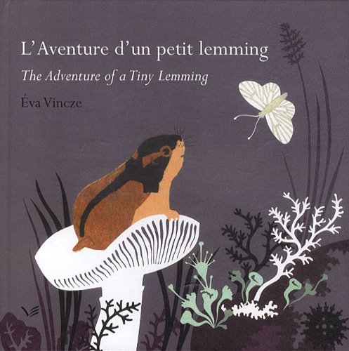 couverture de : L'Aventure d'un petit lemming