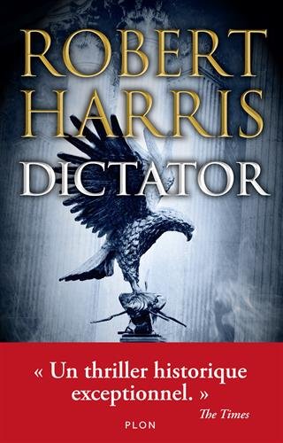 couverture de : Dictator