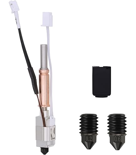 Kobra 3 Hotend Module Câble De Tête D'impression Anycubic - Pour Imprimante 3D Et Combo Impression 3d Anycubic Kobra 3